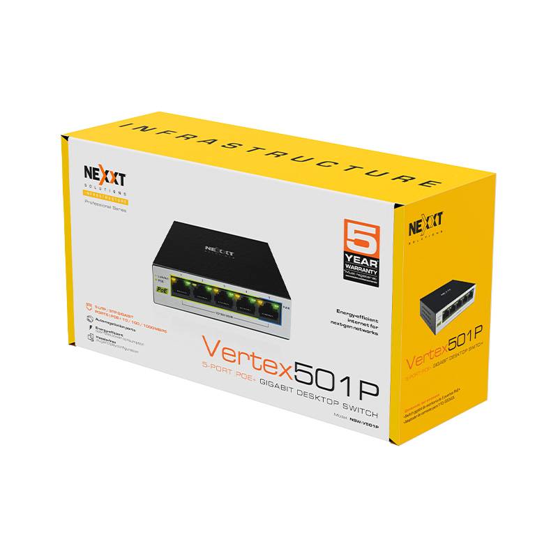 Switch NEXXT NSW-V501P