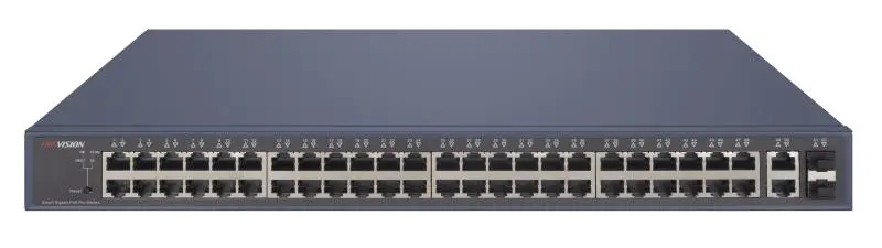 Switch HIKVISION DS-3E1552P-SI