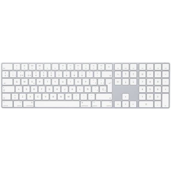Teclado Inalámbrico Magic Keyboard APPLE MQ052LZ/A