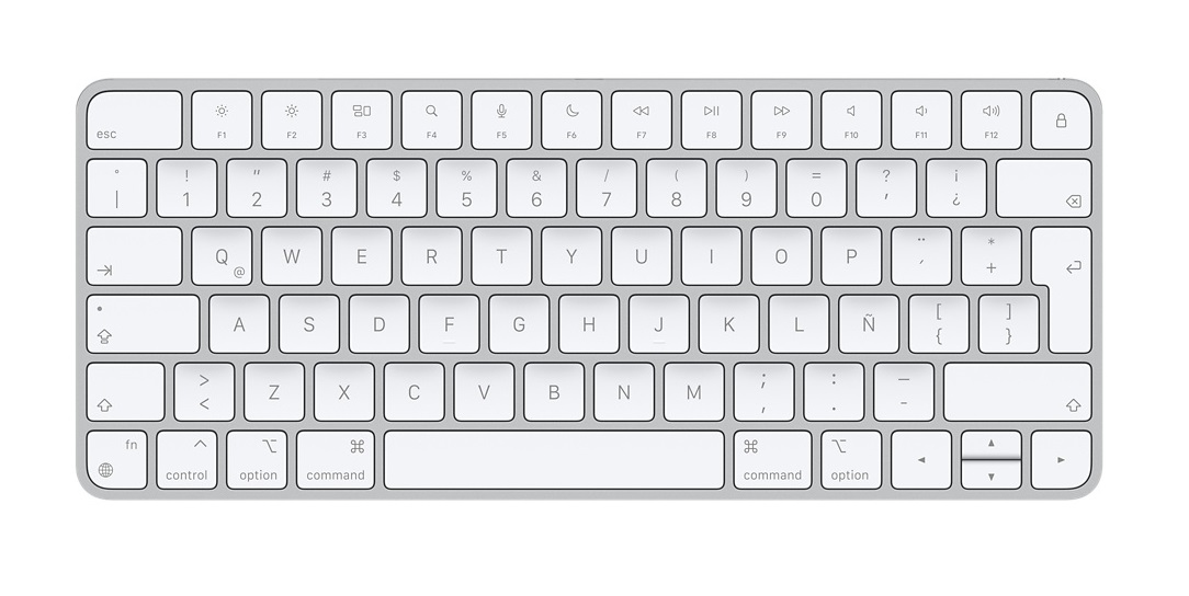 Magic Keyboard APPLE MK2A3LA/A
