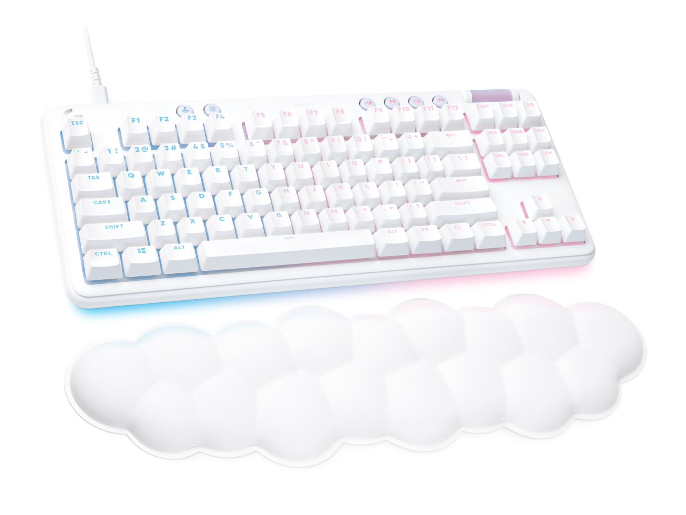 Teclado LOGITECH 920-010413