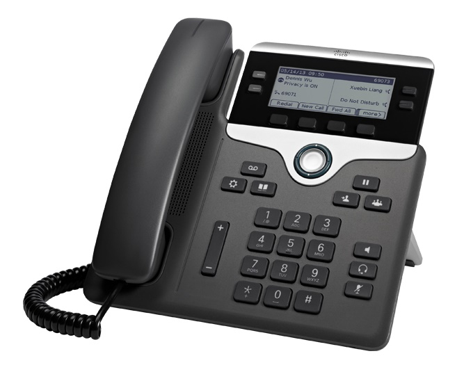 Teléfono CISCO CP-7841-K9=