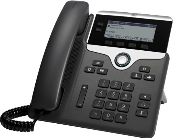 Teléfono CISCO CP-7811-K9=