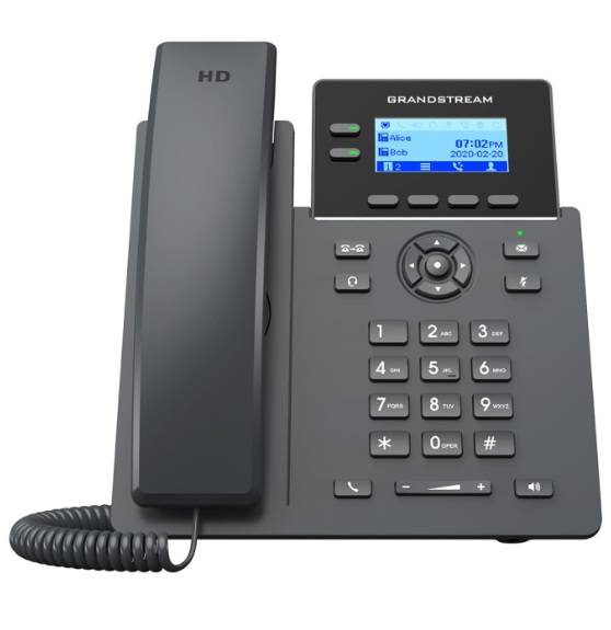 Teléfonos IP Grandstream GRP2602G