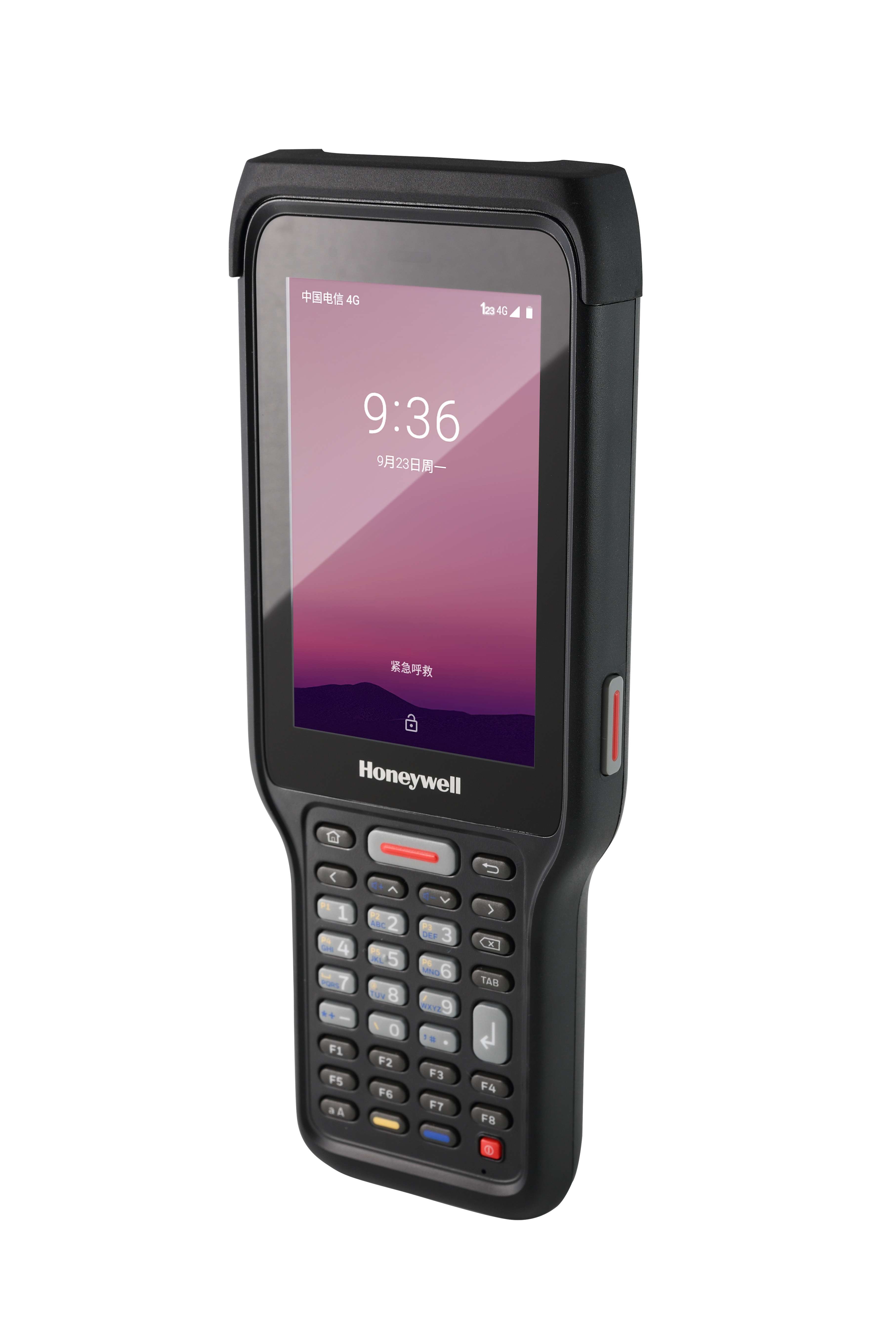 Terminal Portátil HONEYWELL EDA61K-0NC934PERK
