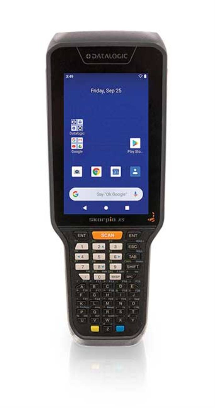 Terminal DATALOGIC SKORPIO X5