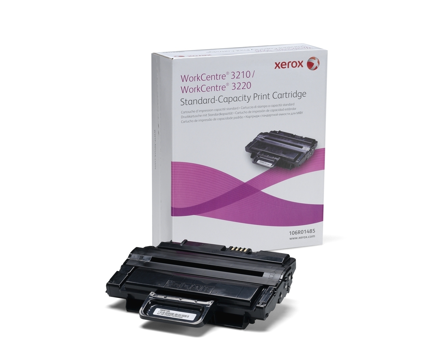 Tóner XEROX WC 3210/3220