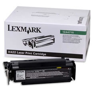 Tóner LEXMARK 12A4715