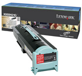 Tóner LEXMARK X850H21G