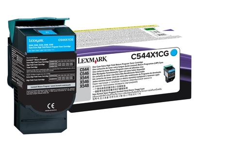 Tóner LEXMARK C544X1CG