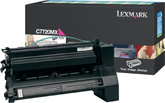 Tóner LEXMARK C7720MX