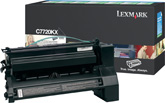 Tóner LEXMARK C7720KX