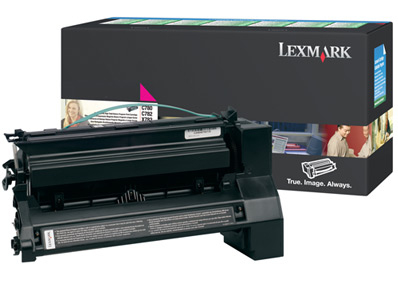 Tóner LEXMARK C780H1MG