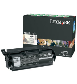 Tóner LEXMARK -