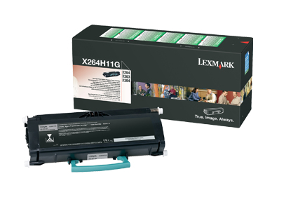 Tóner LEXMARK X264H11G
