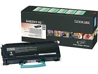 Tóner LEXMARK X463H11G
