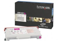 Tóner LEXMARK 20K1401