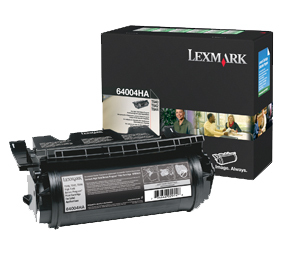 Tóner LEXMARK 64018HL