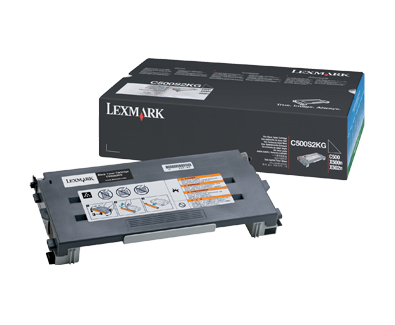 Tóner LEXMARK C500S2KG
