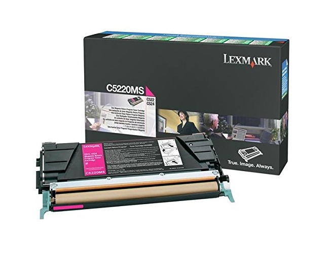 Tóner LEXMARK C5220MS