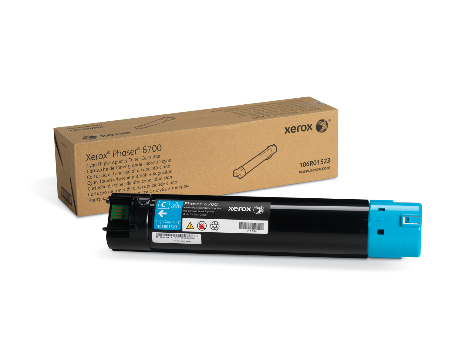 Tóner XEROX Phaser 6700