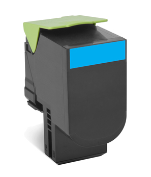Tóner LEXMARK 80C8HC0