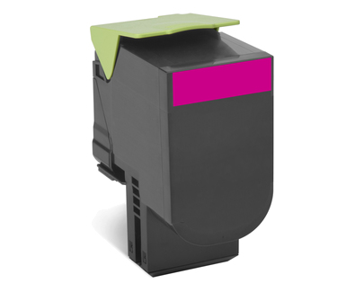 Tóner LEXMARK 80C8SM0
