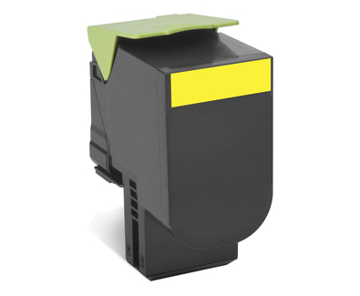 Tóner LEXMARK 80C8SY0