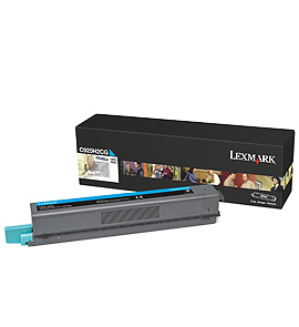 Tóner LEXMARK C925H2CG