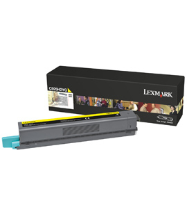 Tóner LEXMARK C925H2YG