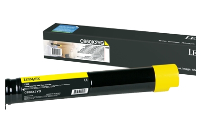 Tóner LEXMARK C950X2YG