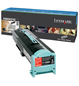Tóner LEXMARK X860H21G