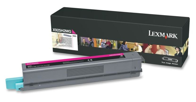 Tóner LEXMARK X925H2MG