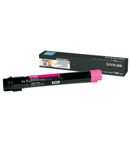 Tóner LEXMARK X950X2MG