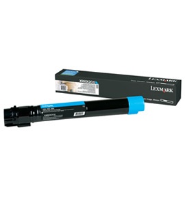 Tóner LEXMARK X950X2CG