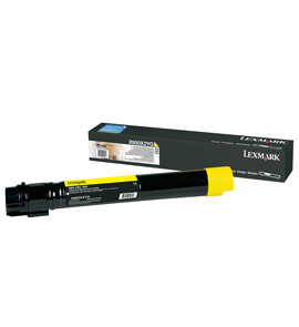 Tóner LEXMARK X950X2YG