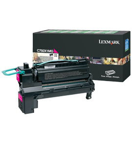 Tóner LEXMARK C792X1MG