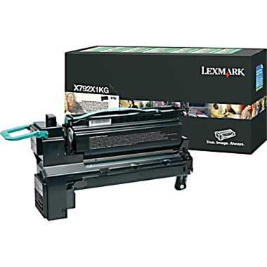 Tóner LEXMARK X792X1KG