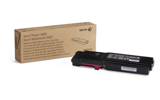 Tóner XEROX WC 6605