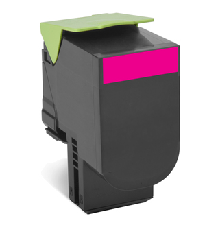 Tóner LEXMARK 80C8HM0