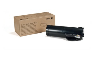 Tóner XEROX WC 3655