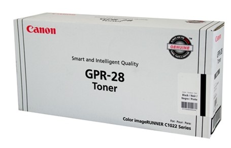Tóner CANON GPR-28