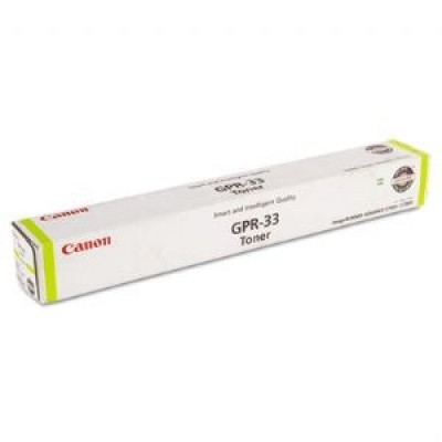 Tóner CANON GPR-33