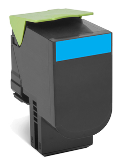 Tóner LEXMARK 70C80C0