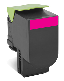 Tóner LEXMARK 70C80M0