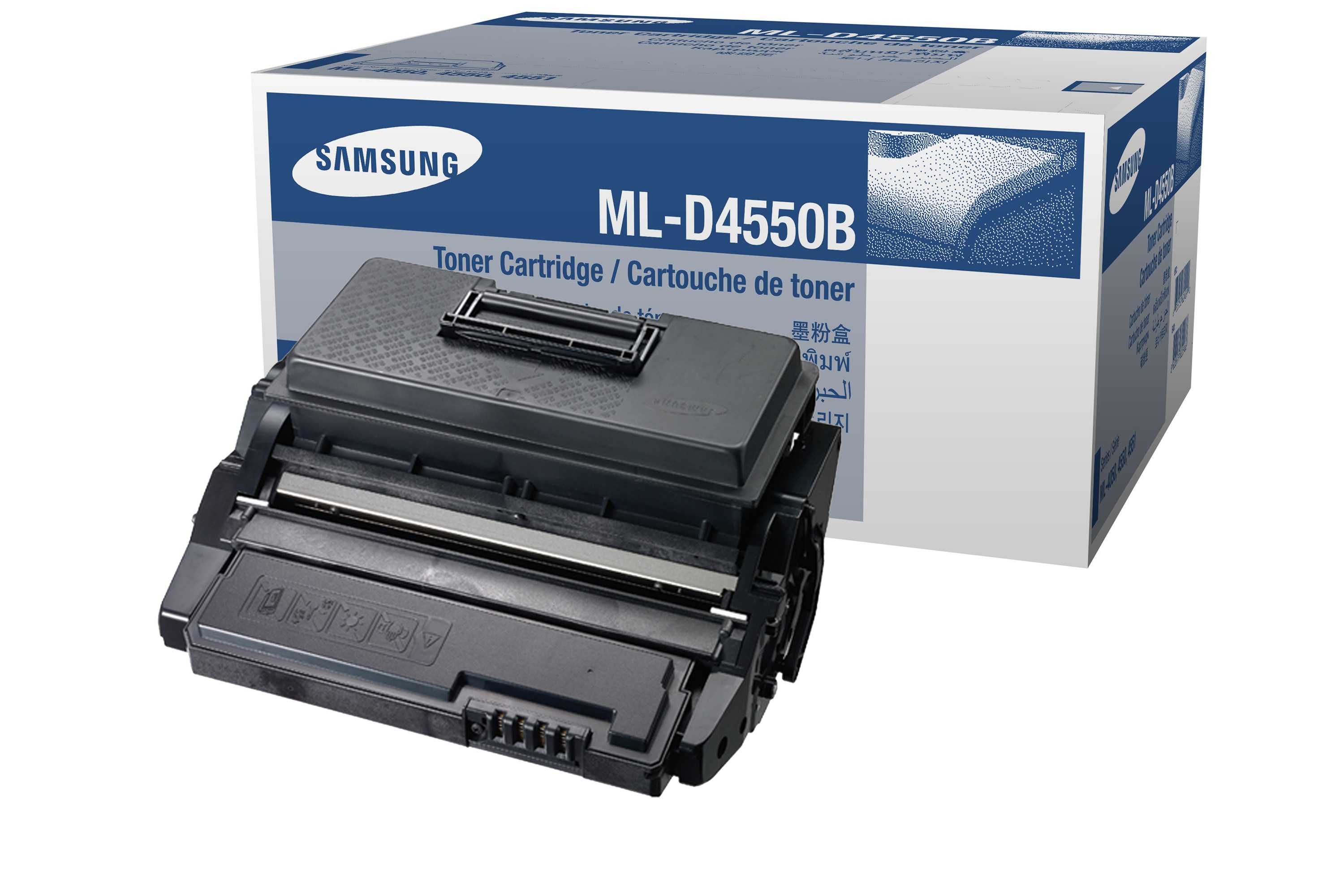 Tóner HP ML-D4550A