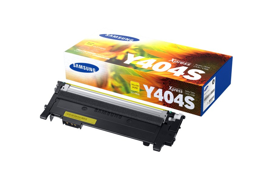 Tóner HP SU450A - CLT-Y404S/XAX