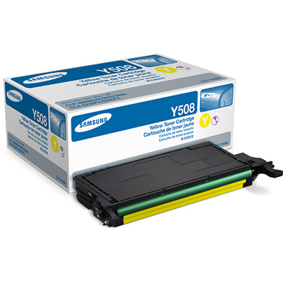 Tóner HP CLT-Y508S