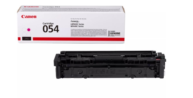 Toner CANON 054 BK