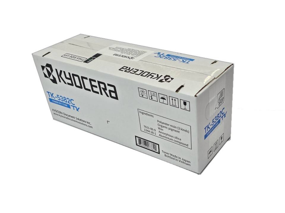 Toner KYOCERA TK-5382C